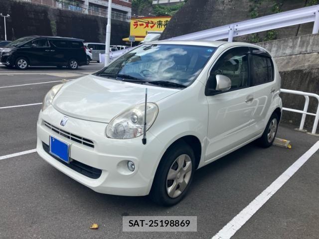 Toyota PASSO 2010-04 8075094-1