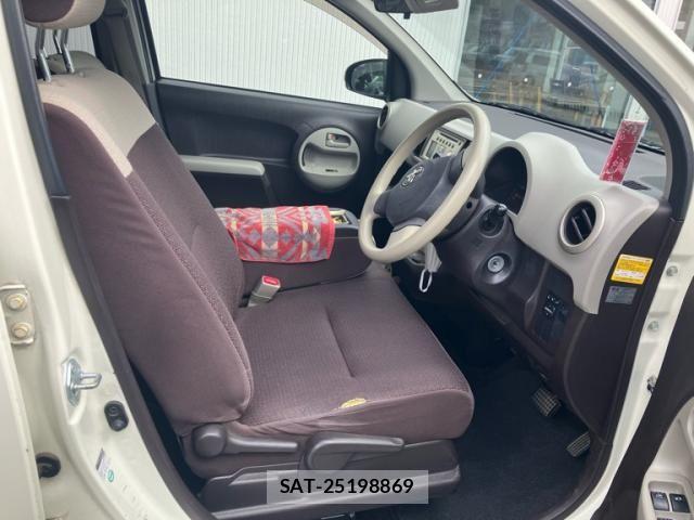 Toyota PASSO 2010-04 8075094-4