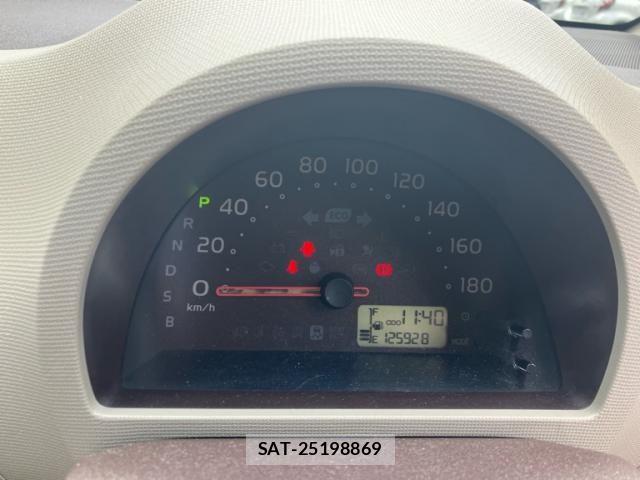 Toyota PASSO 2010-04 8075094-8
