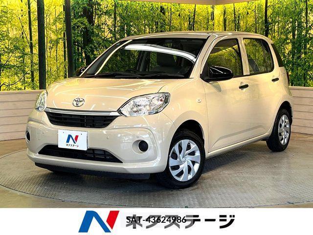 Toyota PASSO 2019-09 8075087-0