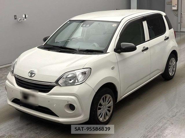 Toyota PASSO 2019-07 8079872-0