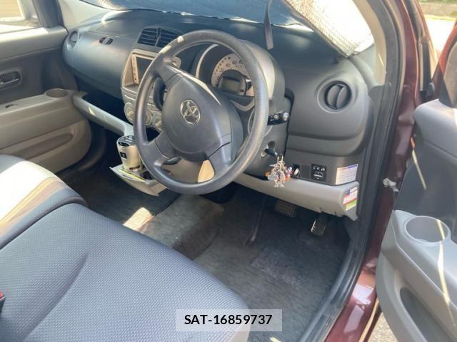 Toyota PASSO 2009-08 8101170-10