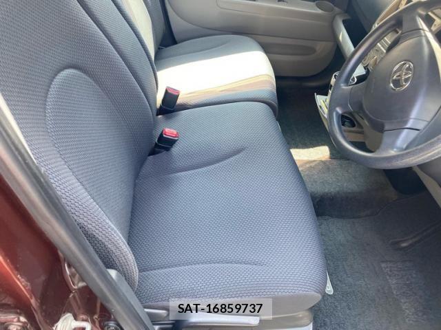 Toyota PASSO 2009-08 8101170-11