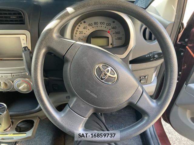 Toyota PASSO 2009-08 8101170-14