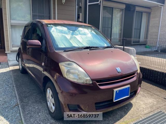 Toyota PASSO 2009-08 8101170-1