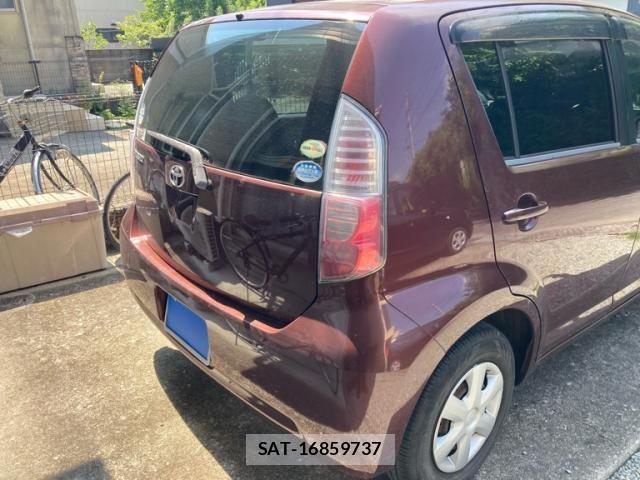 Toyota PASSO 2009-08 8101170-2
