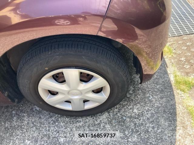 Toyota PASSO 2009-08 8101170-4