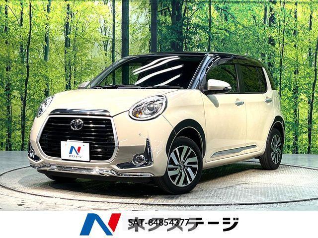 Toyota PASSO 2021-04 8101154-0