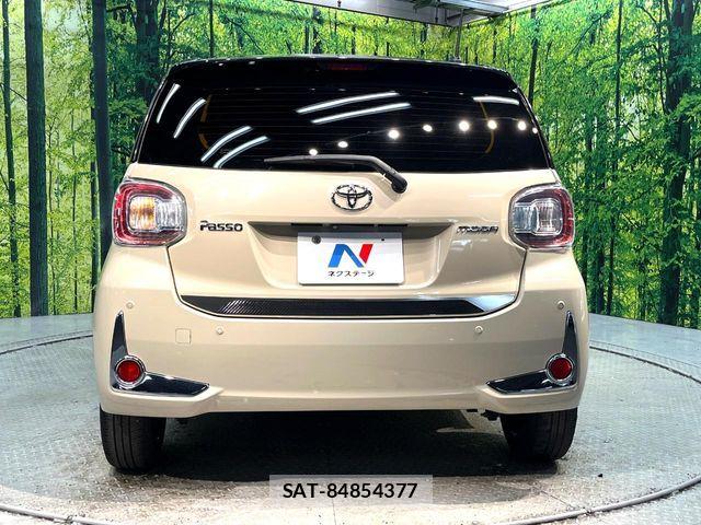 Toyota PASSO 2021-04 8101154-14