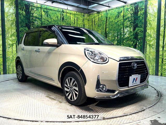 Toyota PASSO 2021-04 8101154-15