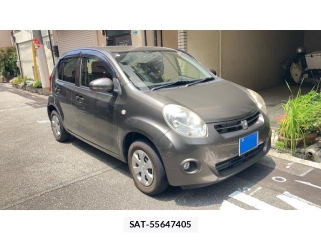 Toyota PASSO 2013-08 8101168-0