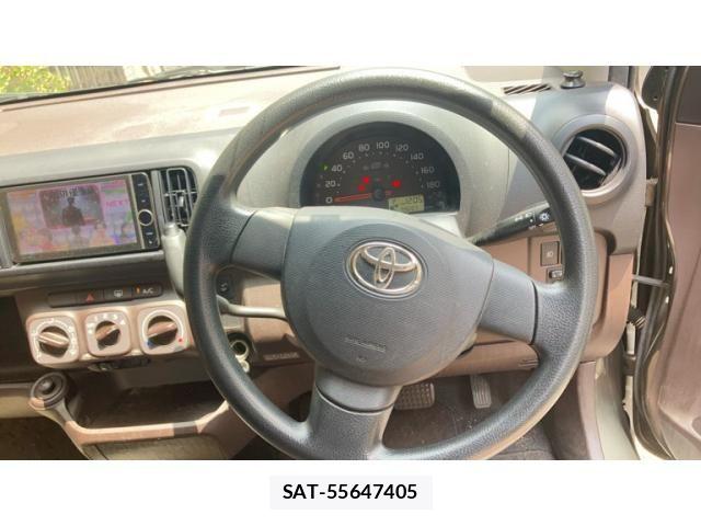 Toyota PASSO 2013-08 8101168-13