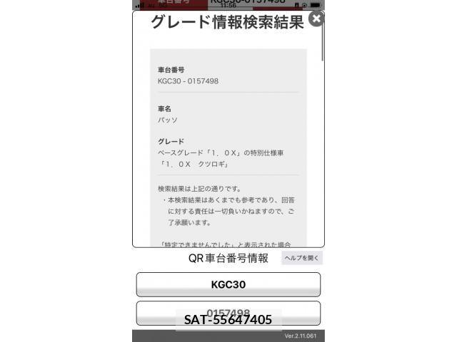 Toyota PASSO 2013-08 8101168-19