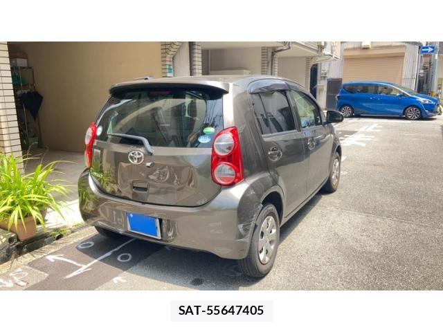 Toyota PASSO 2013-08 8101168-2