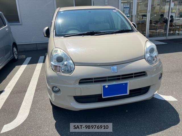 Toyota PASSO 2011-11 8101165-0