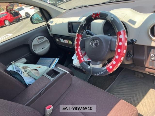 Toyota PASSO 2011-11 8101165-14
