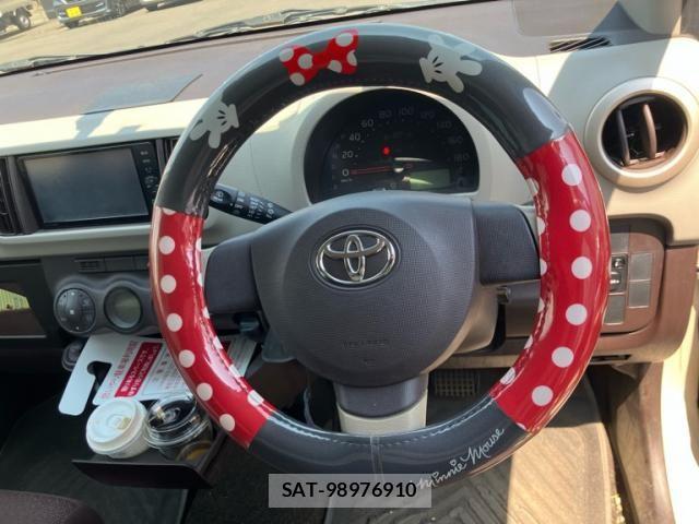 Toyota PASSO 2011-11 8101165-15