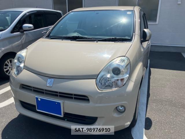 Toyota PASSO 2011-11 8101165-1