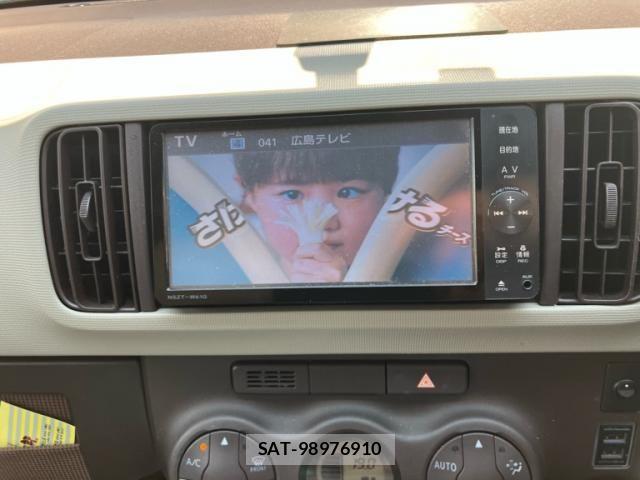 Toyota PASSO 2011-11 8101165-20