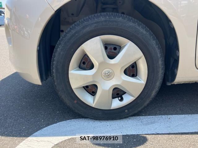 Toyota PASSO 2011-11 8101165-2