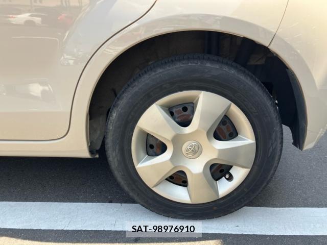 Toyota PASSO 2011-11 8101165-3