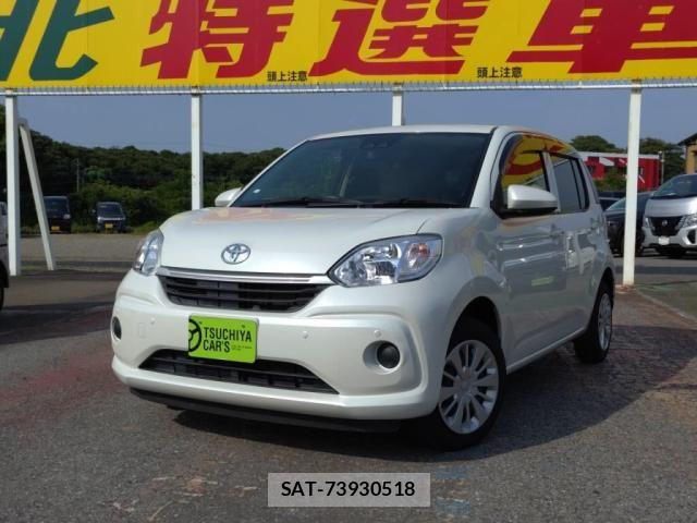 Toyota PASSO 2019-11 8101157-0