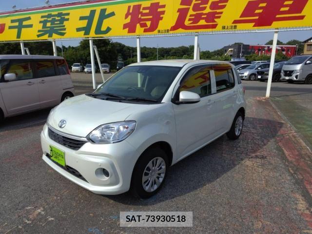 Toyota PASSO 2019-11 8101157-9