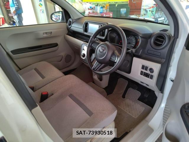 Toyota PASSO 2019-11 8101157-20