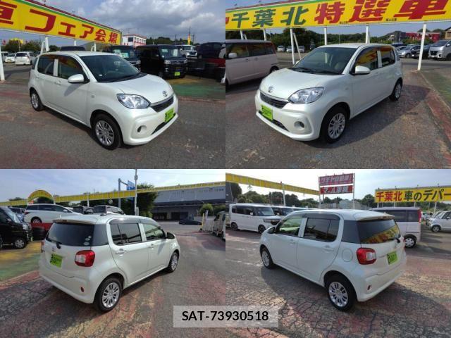 Toyota PASSO 2019-11 8101157-3