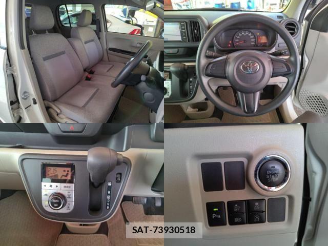 Toyota PASSO 2019-11 8101157-4