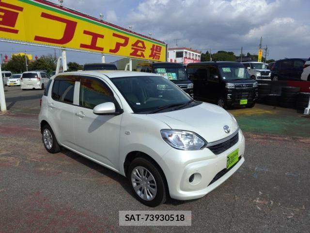 Toyota PASSO 2019-11 8101157-8
