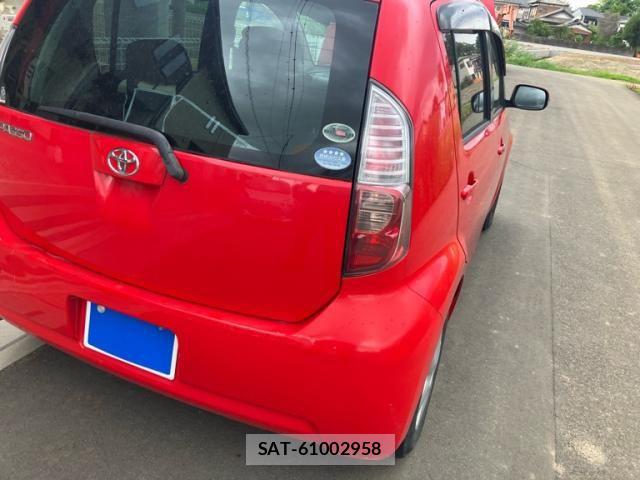 Toyota PASSO 2009-10 8101166-13