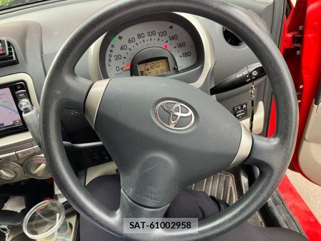 Toyota PASSO 2009-10 8101166-18