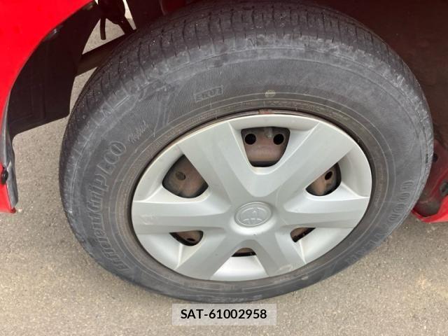 Toyota PASSO 2009-10 8101166-4