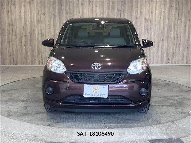 Toyota PASSO 2018-06 8101161-14