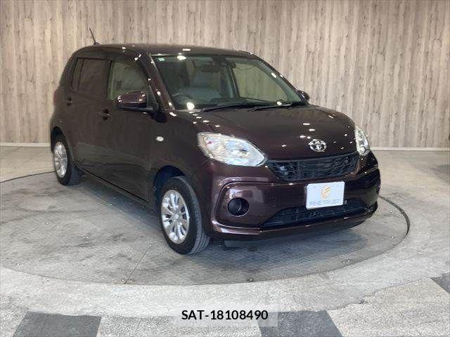 Toyota PASSO 2018-06 8101161-15