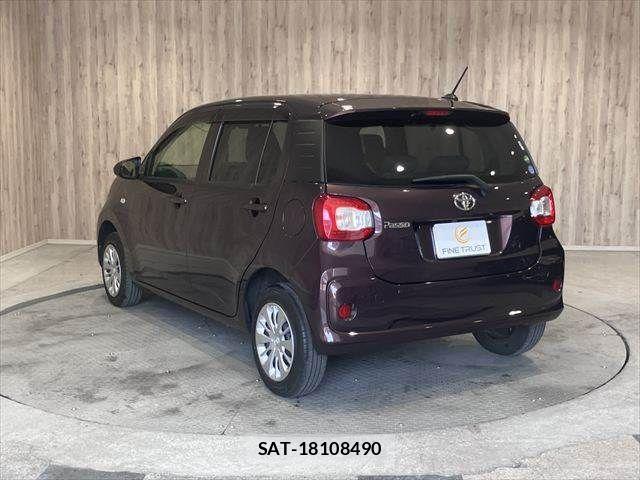 Toyota PASSO 2018-06 8101161-19