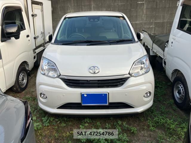 Toyota PASSO 2022-12 8101155-0