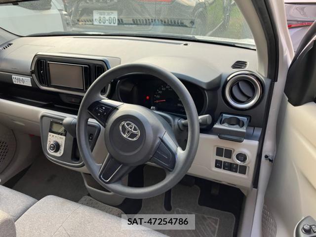 Toyota PASSO 2022-12 8101155-7