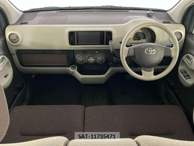 Toyota PASSO 2015-06 8101160-12