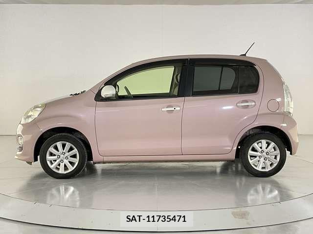 Toyota PASSO 2015-06 8101160-2