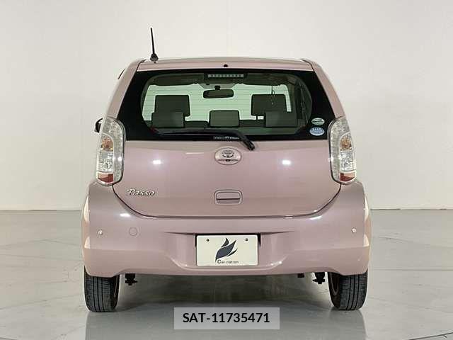 Toyota PASSO 2015-06 8101160-4