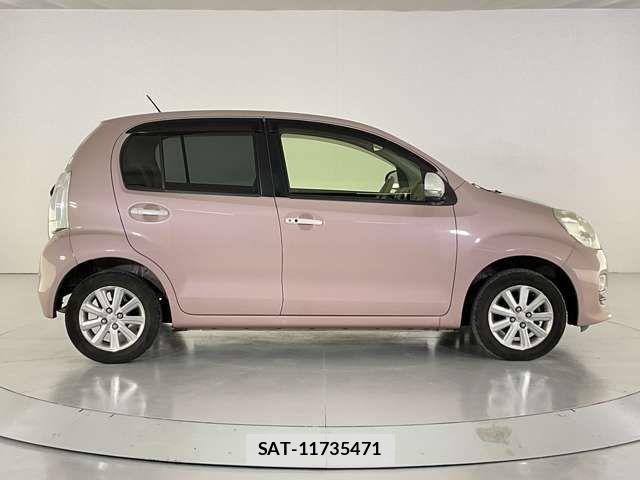 Toyota PASSO 2015-06 8101160-6