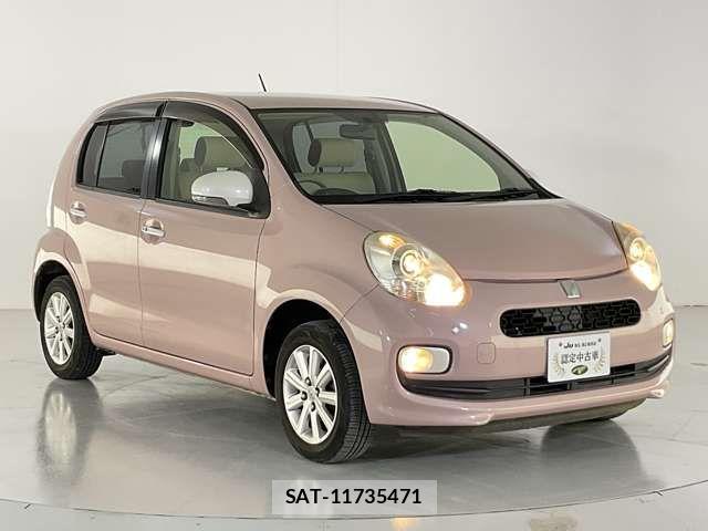 Toyota PASSO 2015-06 8101160-7