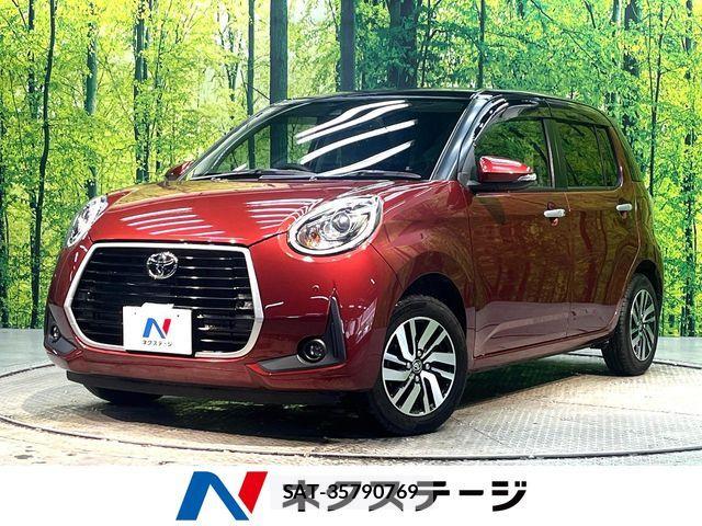 Toyota PASSO 2019-01 8101156-0