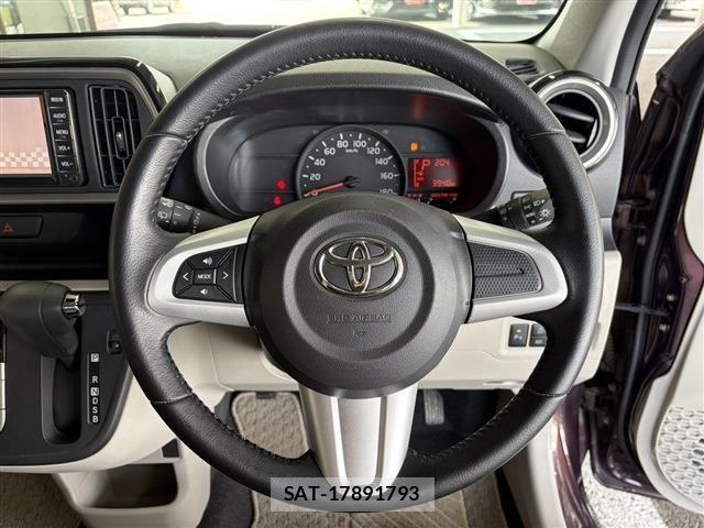 Toyota PASSO 2019-10 8101158-10