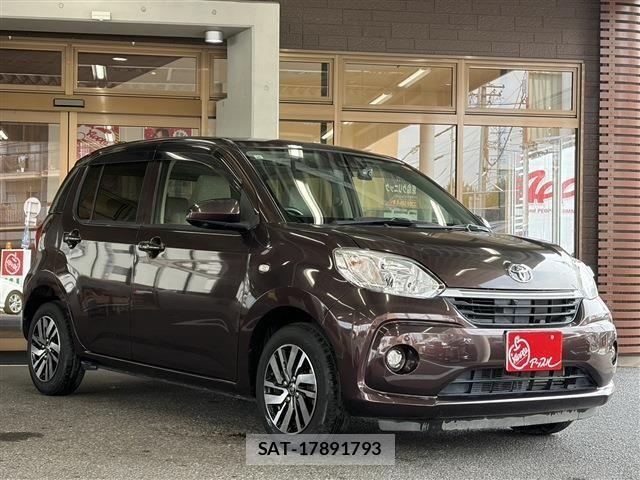 Toyota PASSO 2019-10 8101158-1