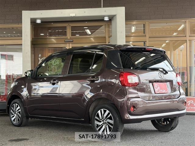 Toyota PASSO 2019-10 8101158-2