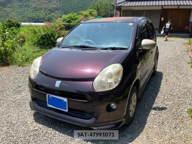 Toyota PASSO 2010-07 8101169-0