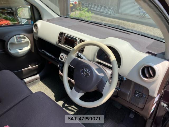 Toyota PASSO 2010-07 8101169-9